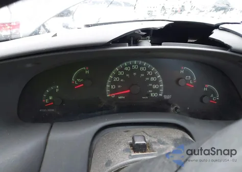 2003 Ford F-150 Xl/Xlt z USA, uszkodzony, nr VIN 2FTRF17233CA97758